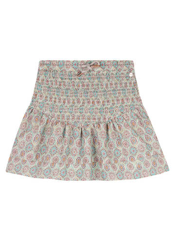 Like Flo Kleid in Hellbraun/ Rosa