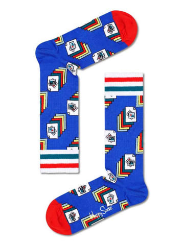 Happy Socks 2er-Set: Socken "Photos" in Bunt