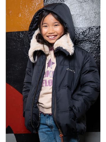 Like Flo Winterjas donkerblauw