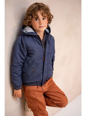 Like Flo Übergangsjacke in Dunkelblau