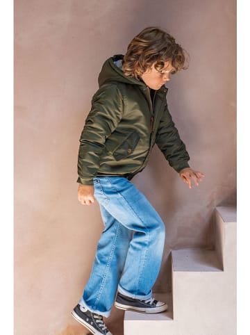 Like Flo Übergangsjacke in Khaki