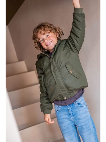 Like Flo Übergangsjacke in Khaki