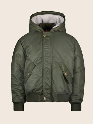 Like Flo Übergangsjacke in Khaki