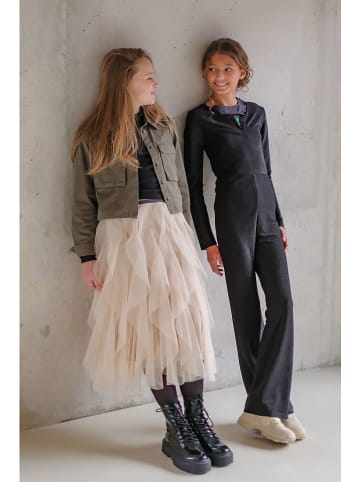 Like Flo Jumpsuit zwart