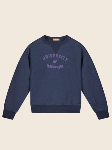 Like Flo Sweatshirt donkerblauw