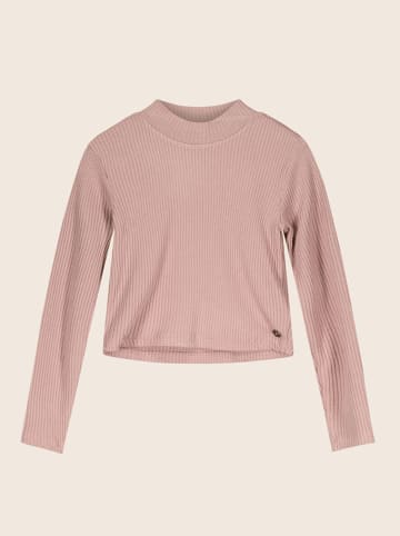 Like Flo Longsleeve in Rosa