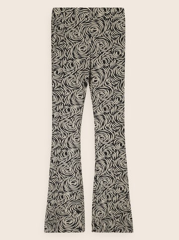 Like Flo Broek zwart/crème