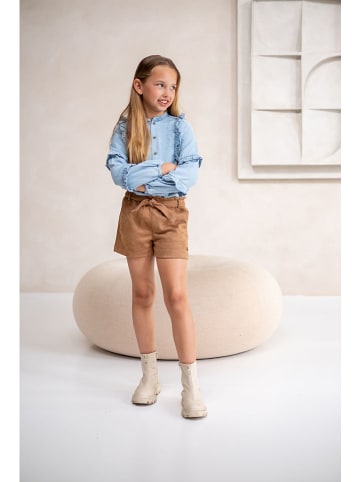 Like Flo Bluse in Blau