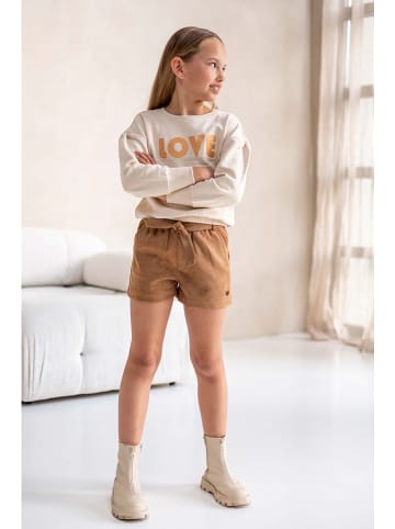 Like Flo Sweatshirt crème