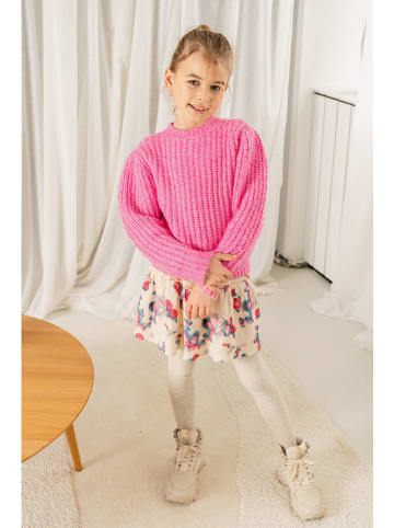 Like Flo Pullover in Pink