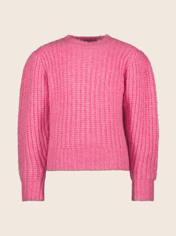 Like Flo Pullover in Pink