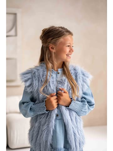 Like Flo Bodywarmer lichtblauw