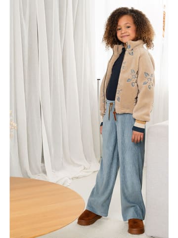 Like Flo Longsleeve in Dunkelblau