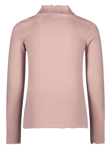 Like Flo Longsleeve in Rosa