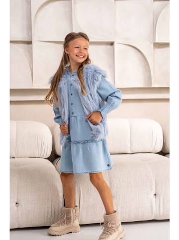 Like Flo Kleid in Hellblau
