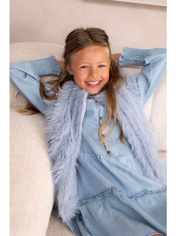 Like Flo Kleid in Hellblau