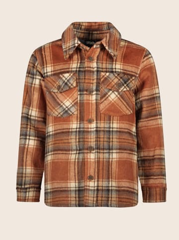 Like Flo Blouse lichtbruin