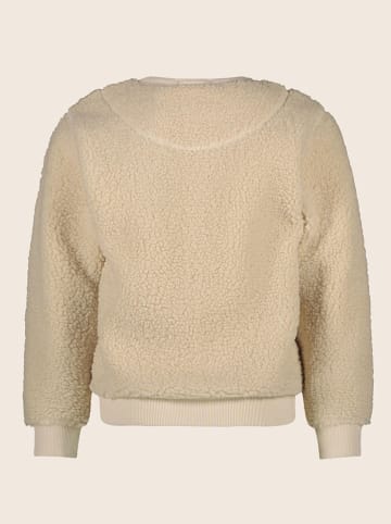 Like Flo Fleece trui beige