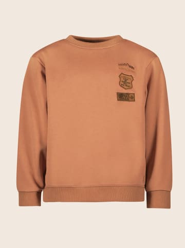 Like Flo Sweatshirt lichtbruin