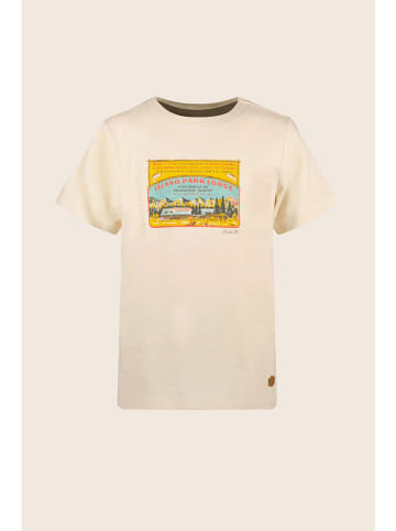 Like Flo Shirt in Beige