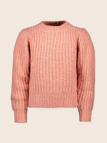 Like Flo Pullover in Apricot