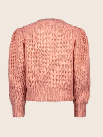 Like Flo Pullover in Apricot