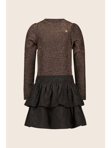 Like Flo Kleid in Braun