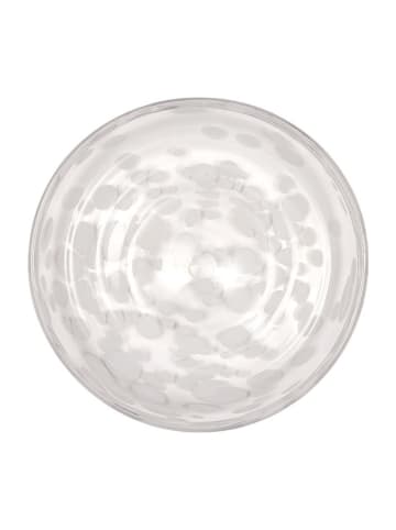 OYOY living design Broodbord "Jali" transparant