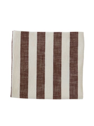 OYOY living design Tischdecke in Braun - (L)200 x (B)140 cm
