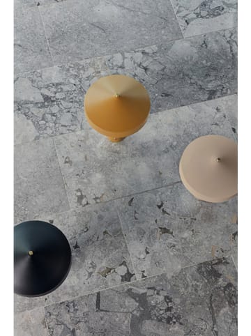 OYOY living design Tischlampe "Hatto" in Schwarz - (H)30 cm x Ø 41 cm