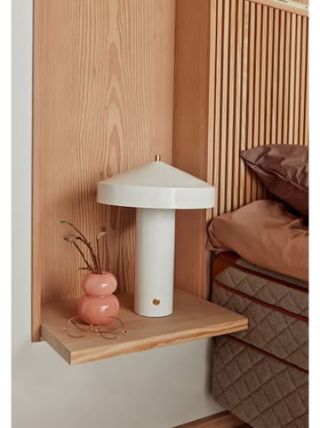 OYOY living design Tafellamp "Hatto" wit - (H)30 x Ø 41 cm