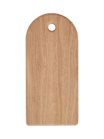 OYOY living design Schneidebrett "Yumi" in Hellbraun