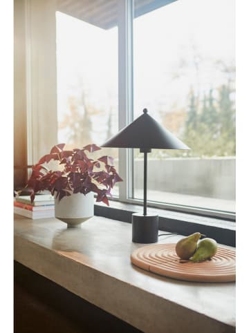 OYOY living design Tafellamp "Kasa" zwart - (H)50 x Ø 35 cm