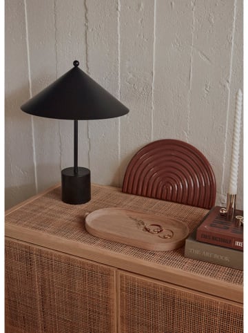 OYOY living design Tafellamp "Kasa" zwart - (H)50 x Ø 35 cm