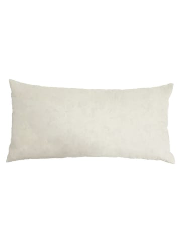 OYOY living design Kussen wit - (L)80 x (B)25 cm