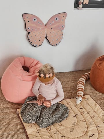 OYOY mini Kuscheltier "Yoshi Crocodile" in Rosa - ab Geburt