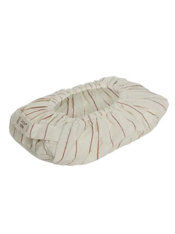 OYOY mini Feuchttücherhülle in Beige - (L)22 cm - (B)12 cm - (H)6 cm