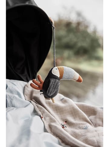 OYOY mini Mobile "Toucan" in Schwarz - ab 3 Jahren