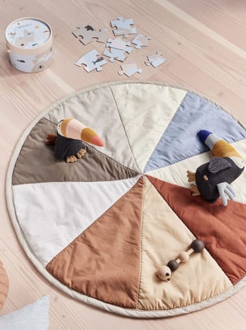 OYOY mini Kuscheltier "Toby Toucan" in Schwarz - ab Geburt