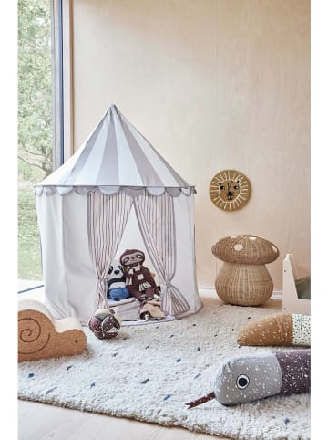 OYOY mini Wanddekoration "Lion" in Hellbraun