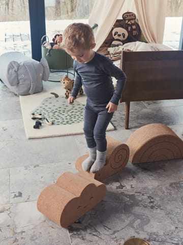 OYOY mini Motorikspielzeug "Cloud" in Hellbraun - ab 3 Jahren