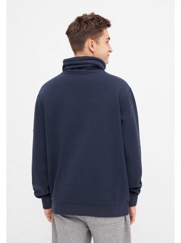 Bench Bluza "Malmö" w kolorze granatowym