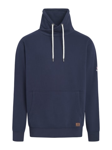 Bench Bluza "Malmö" w kolorze granatowym