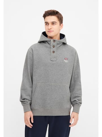 Bench Hoodie "Kalmar" in Grau