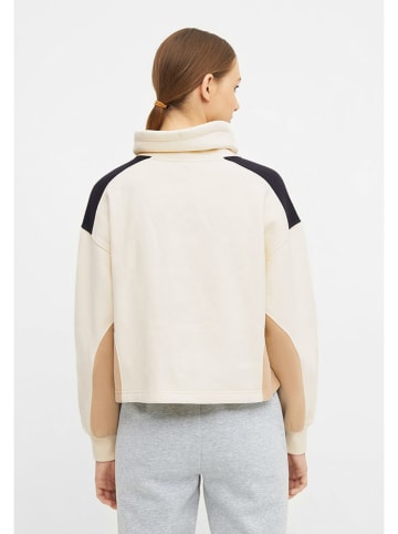 Bench Hoodie "Motala" in Creme