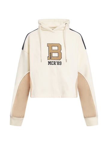 Bench Bluza "Motala" w kolorze kremowym