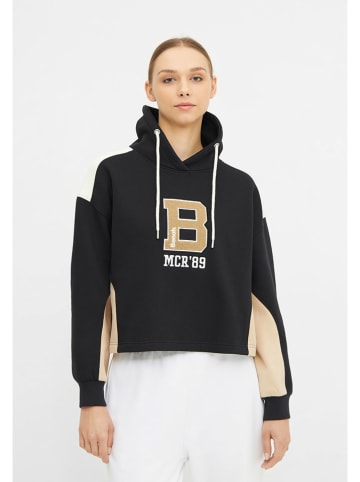 Bench Bluza "Motala" w kolorze czarnym