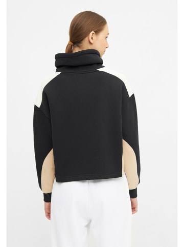 Bench Hoodie "Motala" in Schwarz
