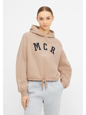 Bench Hoodie "Vimmerby" in Beige
