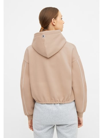 Bench Hoodie "Vimmerby" in Beige